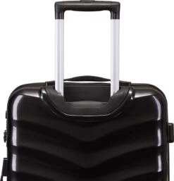 Decent Exclusivo-One Large Trolley 77 Cm - Antraciet -Koffer Winkel 1153x1200 5