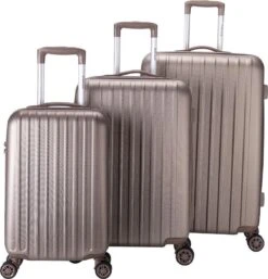 Decent Harde Koffer Tranporto 66 - Champagne -Koffer Winkel 1154x1200 2