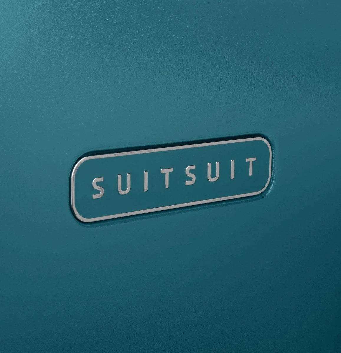 SUITSUIT - Blossom - Hydro Blue - Reiskoffer (76 Cm) 11 SUITSUIT - Blossom - Hydro Blue - Reiskoffer (76 Cm) - Afbeelding 9