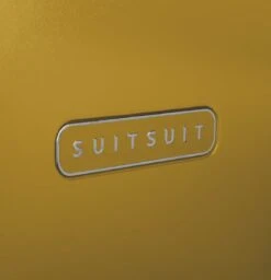 SUITSUIT - Blossom - Golden Yellow - Handbagage (55 Cm) -Koffer Winkel 1157x1200 14