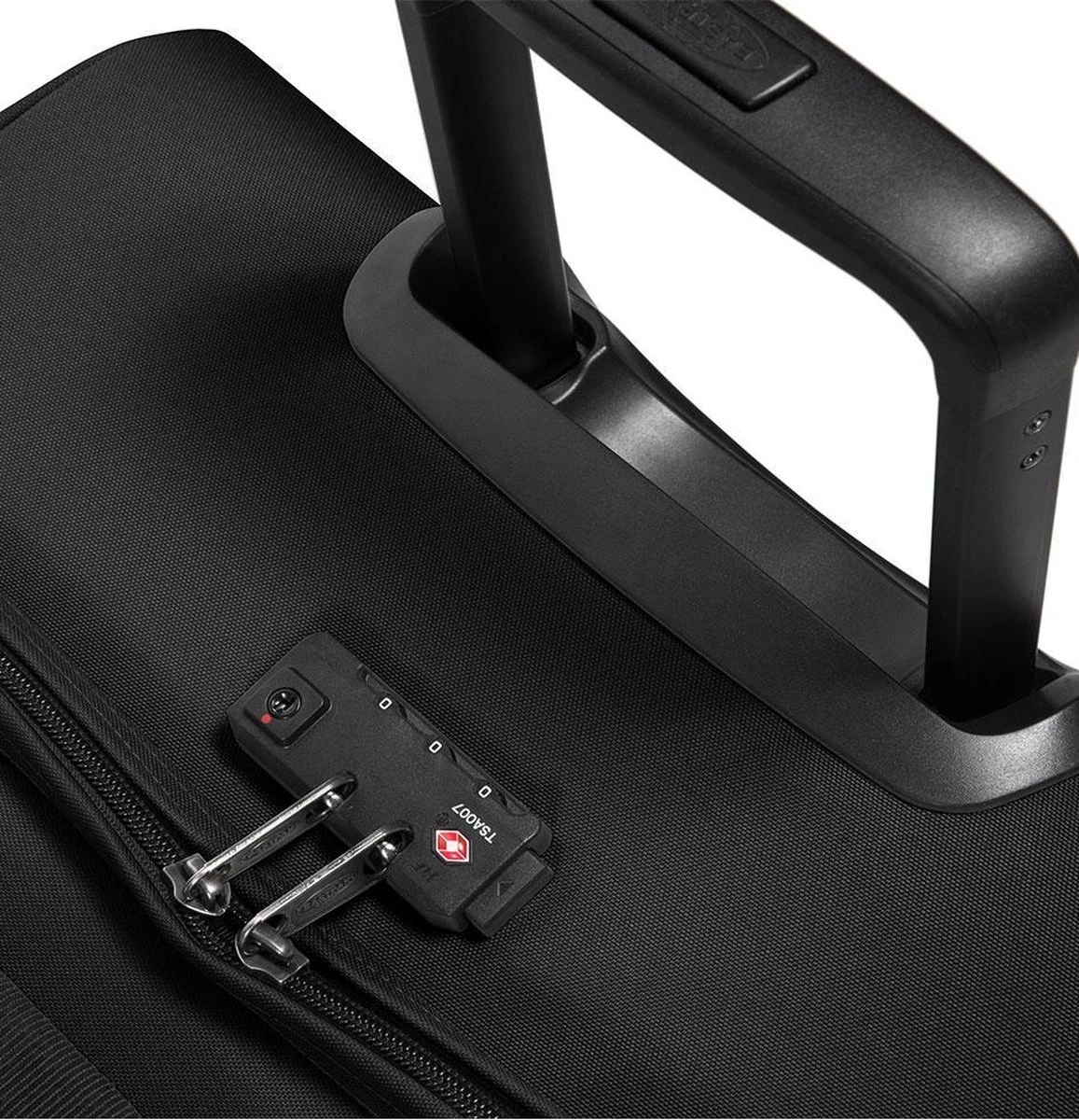 Eastpak TRANVERZ M Reiskoffer (67 X 35.5 X 30 Cm) - Black 6 Eastpak TRANVERZ M Reiskoffer (67 X 35.5 X 30 Cm) - Black - Afbeelding 4