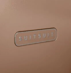 SUITSUIT - Blossom - Mocha Mousse - Reiskoffer (76 Cm) 19 SUITSUIT - Blossom - Mocha Mousse - Reiskoffer (76 Cm) -Koffer Winkel 1157x1200 5