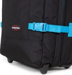 Eastpak TRANVERZ S Reiskoffer, Handbagage (51 X 32.5 X 23 Cm) - Kontrast Grade Blue 14 Eastpak TRANVERZ S Reiskoffer, Handbagage (51 X 32.5 X 23 Cm) - Kontrast Grade Blue -Koffer Winkel 1159x1200 2