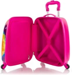 Heys Fashion Meisjes Kinderkoffer Spinner Roze -Koffer Winkel 1159x1200