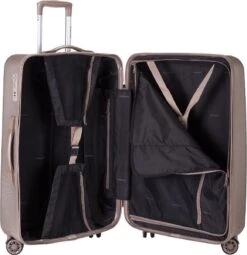 Decent Harde Koffer Tranporto 76 - Champagne -Koffer Winkel 1162x1200 3