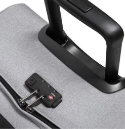 Eastpak TRANVERZ M Reiskoffer (67 X 35.5 X 30 Cm) - Sunday Grey -Koffer Winkel 1164x1200 10