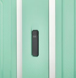 CarryOn Steward TSA Reiskoffer - 75cm Trolley Met Kliksloten - Dubbele Wielen - Mint 23 CarryOn Steward TSA Reiskoffer - 75cm Trolley Met Kliksloten - Dubbele Wielen - Mint -Koffer Winkel 1170x1200 7