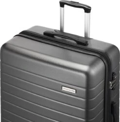 Swiss Alpine 2.0 - Reiskoffer- 77 Cm - 4 Wielen - Grijs -Koffer Winkel 1177x1200 21