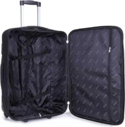 Decent Basic-Line Large Trolley 73 Cm - Zwart 23 Decent Basic-Line Large Trolley 73 Cm - Zwart -Koffer Winkel 1178x1200 2