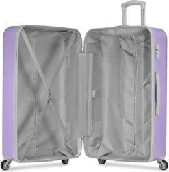 SUITSUIT - Caretta - Bright Lavender - Duo Set (53/76 Cm) 14 SUITSUIT - Caretta - Bright Lavender - Duo Set (53/76 Cm) -Koffer Winkel 1179x1200 10