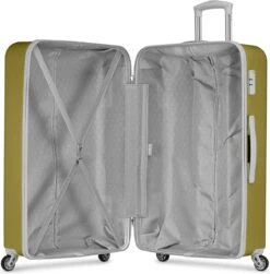 SUITSUIT - Caretta - Olive Oil - Reiskoffer (76 Cm) -Koffer Winkel 1179x1200 14