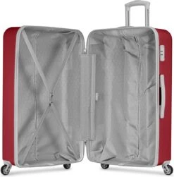 SUITSUIT - Caretta - Red Cherry - Duo Set (53/76 Cm) 14 SUITSUIT - Caretta - Red Cherry - Duo Set (53/76 Cm) -Koffer Winkel 1179x1200 20