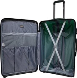 Benzi Barco Grote Koffer - 75 Cm - 95 Liter - Mintgroen -Koffer Winkel 1183x1200 4