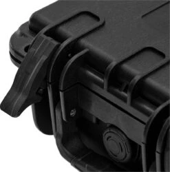 Steinberg Basic Transportkoffer - Waterdicht - 3.3 L - Zwart -Koffer Winkel 1187x1200 1