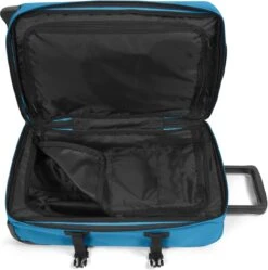 Eastpak TRANVERZ S Reiskoffer, Handbagage (51 X 32.5 X 23 Cm) - Broad Blue 10 Eastpak TRANVERZ S Reiskoffer, Handbagage (51 X 32.5 X 23 Cm) - Broad Blue -Koffer Winkel 1188x1200