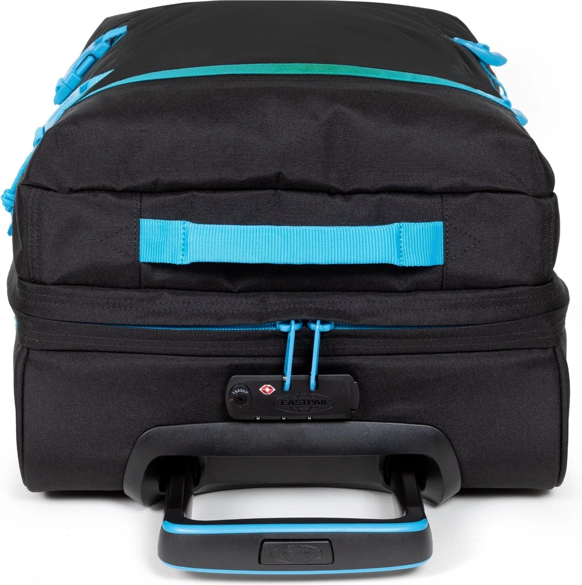 Eastpak TRANVERZ S Reiskoffer, Handbagage (51 X 32.5 X 23 Cm) - Kontrast Grade Blue 7 Eastpak TRANVERZ S Reiskoffer, Handbagage (51 X 32.5 X 23 Cm) - Kontrast Grade Blue - Afbeelding 5