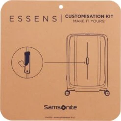 Samsonite Reiskoffer - Essens Spinner (4 Wielen) 75 Cm - Alpine Green - 4.2 Kg -Koffer Winkel 1195x1200 3