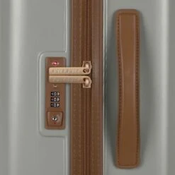 SUITSUIT - Fab Seventies - Limestone - Reiskoffer (66 Cm) -Koffer Winkel 1197x1200