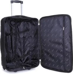 Decent Basic-Line Large Trolley 73 Cm - Zwart 26 Decent Basic-Line Large Trolley 73 Cm - Zwart -Koffer Winkel 1197x1200 6