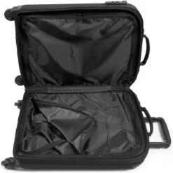 Eastpak TRANZSHELL S Reiskoffer (54 X 39 X 20 Cm) - Black -Koffer Winkel 1198x1200