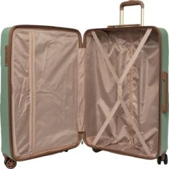 Oistr Florence Spinner L Olive Green -Koffer Winkel 1198x1200 4