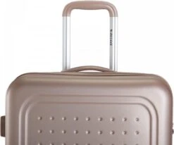 Decent Maxi-Air Handbagage Koffer - 42 Cm - Zalm Roze 16 Decent Maxi-Air Handbagage Koffer - 42 Cm - Zalm Roze -Koffer Winkel 1200x1001