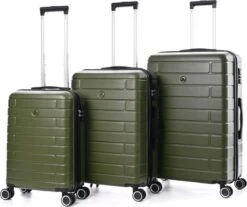 Jump Arogado - Reiskoffer - 66 Cm - 4 Wielen - TSA-Cijferslot - Kaki 21 Jump Arogado - Reiskoffer - 66 Cm - 4 Wielen - TSA-Cijferslot - Kaki -Koffer Winkel 1200x1005 1