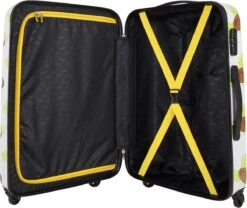 BHPPY - Crazy Coco - Reiskoffer (66 Cm) -Koffer Winkel 1200x1009 3