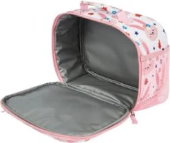 Travelers Club - Kinderkoffer Set - BUNNY 18 Travelers Club - Kinderkoffer Set - BUNNY -Koffer Winkel 1200x1010