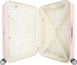 SUITSUIT - Fabulous Fifties - Pink Dust - Reiskoffer (66 Cm) 24 SUITSUIT - Fabulous Fifties - Pink Dust - Reiskoffer (66 Cm) -Koffer Winkel 1200x1011 2