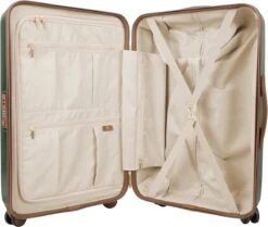 SUITSUIT - Fab Seventies Classic - Beetle Green - Reiskoffer (66 Cm) -Koffer Winkel 1200x1015