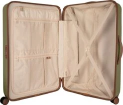 SUITSUIT - Fab Seventies - Martini Olive - Reiskoffer (76 Cm) 15 SUITSUIT - Fab Seventies - Martini Olive - Reiskoffer (76 Cm) -Koffer Winkel 1200x1018 1