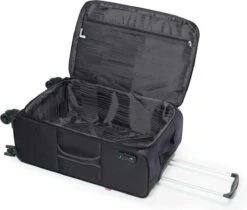 Gabol Cloud Medium Trolley 69 Turquoise -Koffer Winkel 1200x1018 5