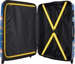 BHPPY - Roll'ing Sushi - Reiskoffer (76 Cm) 14 BHPPY - Roll'ing Sushi - Reiskoffer (76 Cm) -Koffer Winkel 1200x1021