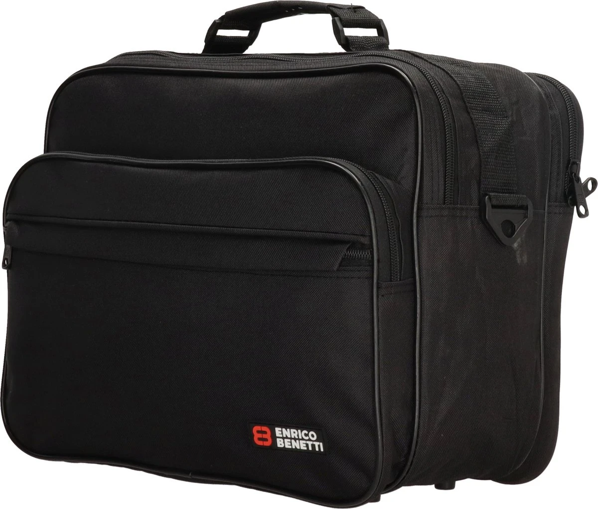 Werktas Broodtrommel Thermoskan A4 Regenpak Dagelijks Gebruik 4 Werktas Broodtrommel Thermoskan A4 Regenpak Dagelijks Gebruik - Afbeelding 2