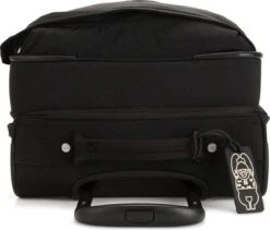 Kipling SPONTANEOUS S Reiskoffer, Handbagage (33 X 53 X 21 Cm) - Black Noir -Koffer Winkel 1200x1023