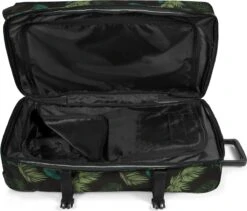 Eastpak TRANVERZ L Reiskoffer (79 X 40 X 33 Cm) - Brize Palm Core -Koffer Winkel 1200x1025 1