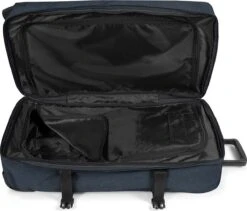 Eastpak TRANVERZ L Reiskoffer (79 X 40 X 33 Cm) - Triple Denim 15 Eastpak TRANVERZ L Reiskoffer (79 X 40 X 33 Cm) - Triple Denim -Koffer Winkel 1200x1026 2