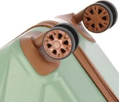 Oistr Florence Spinner L Olive Green -Koffer Winkel 1200x1026 3