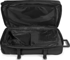 Eastpak TRANVERZ L Reiskoffer (79 X 40 X 33 Cm) - Black -Koffer Winkel 1200x1026 4