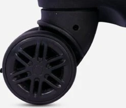 ©TROLLEYZ - Florence No.7 - Reiskoffer 69cm Met TSA Slot - Dubbele Wielen - 360° Spinners - 100% ABS - Reiskoffer In Cloudy Grey -Koffer Winkel 1200x1032 1