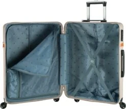 Princess Traveller Whistler - Handbagagekoffer - Capuccino - Small - 55cm -Koffer Winkel 1200x1038 1