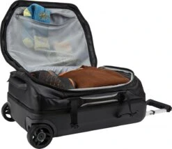 Thule Chasm Handbagagekoffer 55cm/22" - Zwart -Koffer Winkel 1200x1041 3