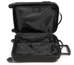 Eastpak TRANZSHELL S Reiskoffer (54 X 39 X 20 Cm) - Black -Koffer Winkel 1200x1052