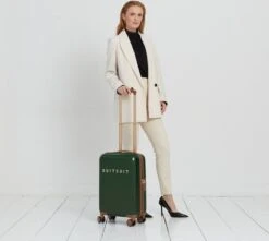 SUITSUIT - Fab Seventies Classic - Beetle Green - Handbagage (55 Cm) 17 SUITSUIT - Fab Seventies Classic - Beetle Green - Handbagage (55 Cm) -Koffer Winkel 1200x1072 1
