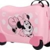 Samsonite Ride-on Kinderkoffer - Dream Rider Disney Suitcase Disney Minnie Glitter -Koffer Winkel 1200x1072