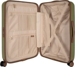 SUITSUIT - Fab Seventies - Martini Olive - Reiskoffer (66 Cm) 14 SUITSUIT - Fab Seventies - Martini Olive - Reiskoffer (66 Cm) -Koffer Winkel 1200x1073