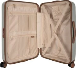 SUITSUIT - Fab Seventies - Limestone - Reiskoffer (66 Cm) -Koffer Winkel 1200x1074 1