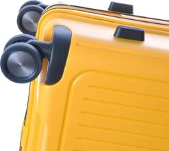 March Ready To Go Handbagage Spinner 55 Golden Honey -Koffer Winkel 1200x1074