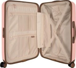 SUITSUIT - Fab Seventies - Coral Cloud - Reiskoffer (66 Cm) -Koffer Winkel 1200x1075 4